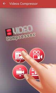 Videos Compressor screenshot 2