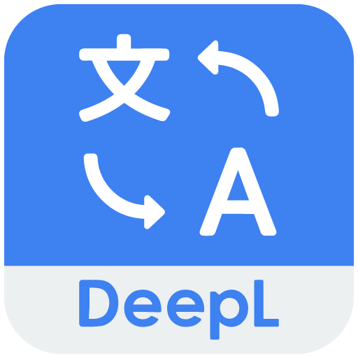 DeepL Translator icon