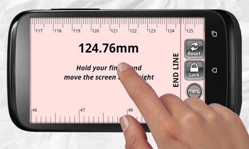 Metro a nastro (TAPE MEASURE) screenshot 2