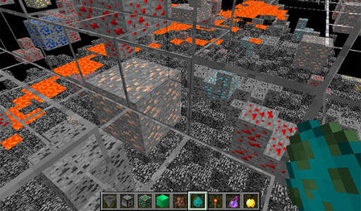 XRAY Mod screenshot 3