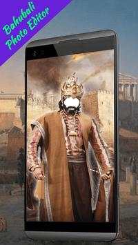 Bahubali Photo Editor скриншот 3