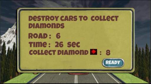 cars racing battle-destroy enemies to survive स्क्रीनशॉट 8