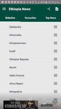 Ethiopia News - Latest News screenshot 2