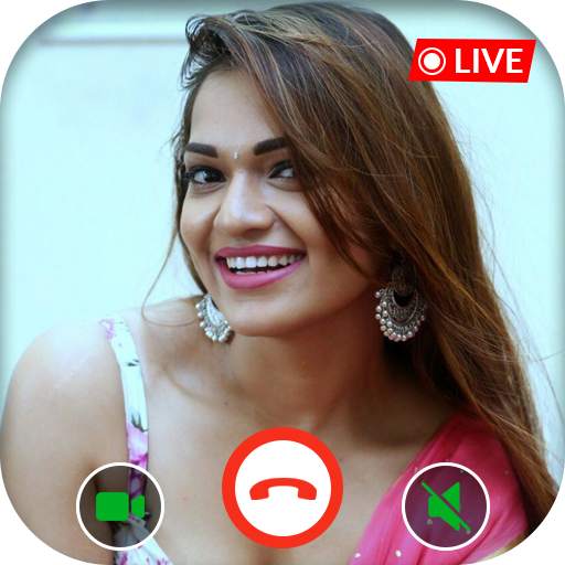 ladki se baat karne wala apps : Fake Video Call 1.0