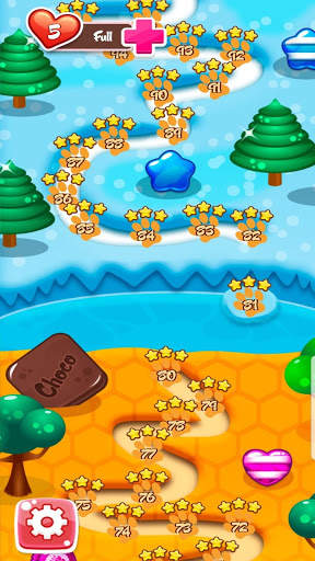 Jelly Boom Crush screenshot 3