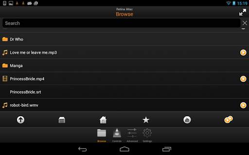 VLC Remote screenshot 7