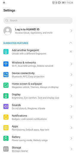 MIUI 11 Free EMUI 9.1/9.0 Theme screenshot 5