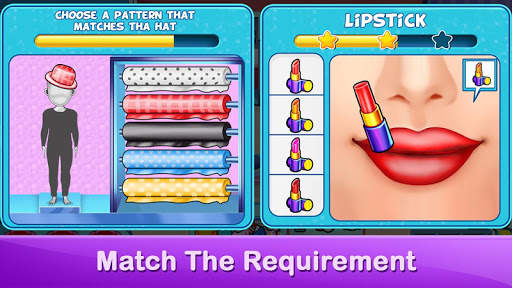 Wedding Fashion Salon Game screenshot 3