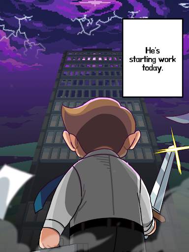 Dungeon Corp. VIP (Idle RPG) screenshot 20
