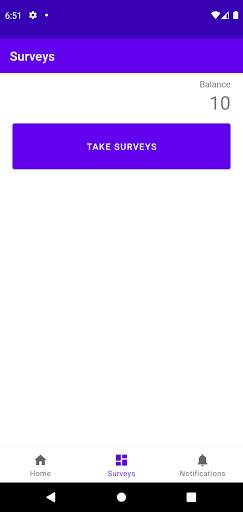 Earn real money with surveys: rewards cash app screenshot 2