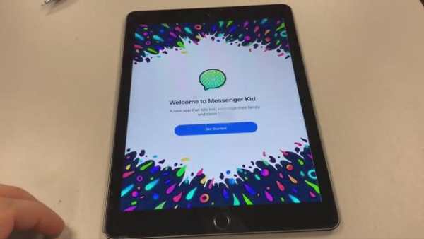 Messenger  Kid screenshot 8