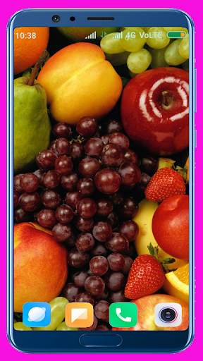 Fruit Wallpaper Best 4K screenshot 13