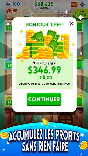 Cash, Inc. Fame & Fortune Game screenshot 12