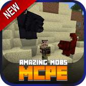 Amazing Mobs Mod for PE 1.0