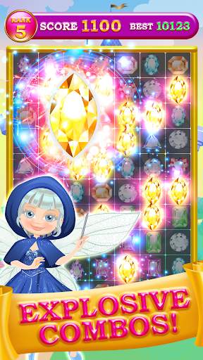 Cinderella game - Cinderella games screenshot 3