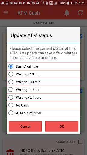 ATM Cash screenshot 3