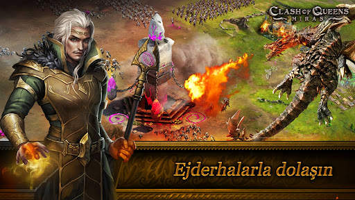 Clash of Queens: miras screenshot 5
