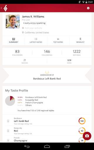Vivino: Kaufen Sie den richtigen Wein screenshot 14