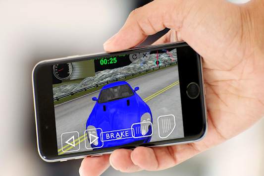 Racing Cars - Drift Racing Car screenshot 5