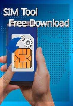 SIM Tool Free Download screenshot 1