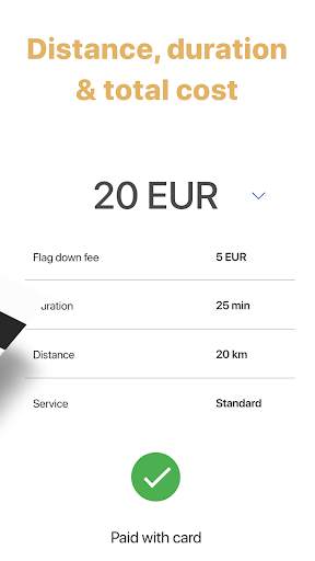 iMove App for Driver screenshot 5