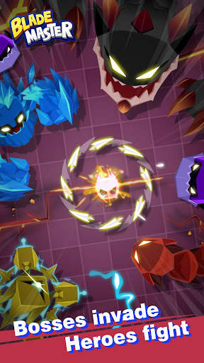Blade Master - Mini Action RPG Game screenshot 4