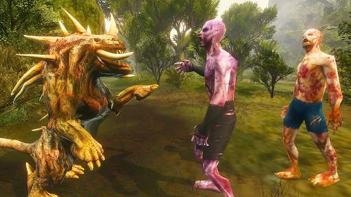 Hellhound Simulator screenshot 1