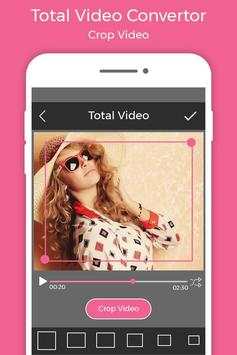 Total Video Converter screenshot 1