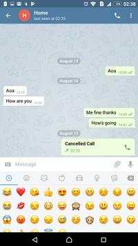 CatChat screenshot 3