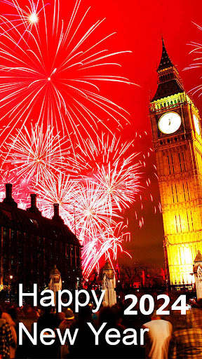 Happy New Year 2024 screenshot 29