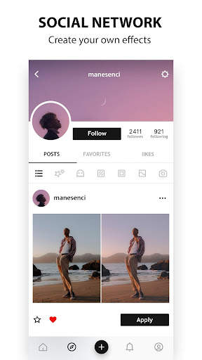 Avatan - Photo Editor Touch Up screenshot 4