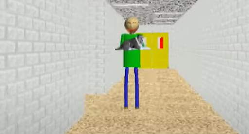 Angry Math Teacher Likes Dogs Mod Education screenshot 2