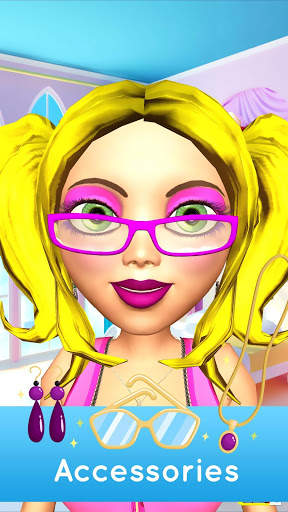 Princess 3D Salon - Beauty SPA screenshot 6