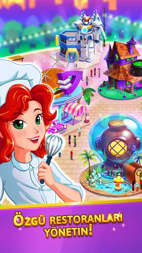 Chef Rescue - Cooking Tycoon screenshot 4