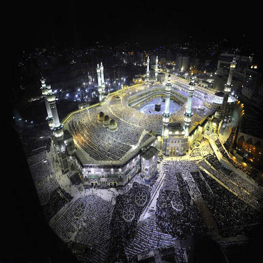 HD Makkah Wallpaper screenshot 3