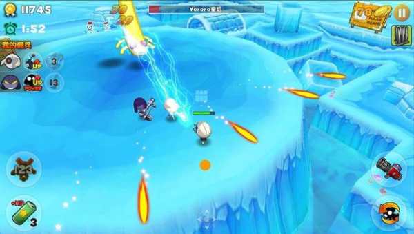Fighting Blue Star screenshot 4