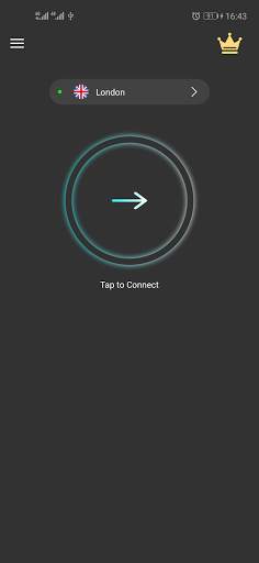 Arrow VPN - Free Unlimited Fast VPN Proxy App screenshot 1