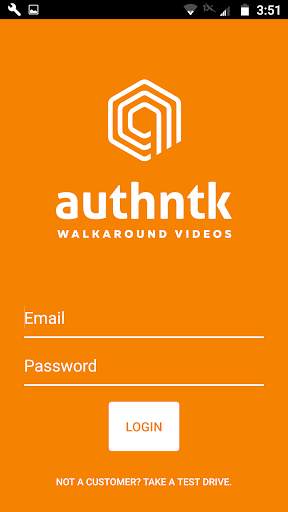 Authntk Video Capture screenshot 1