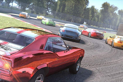Need for Racing: New Speed Car screenshot 6