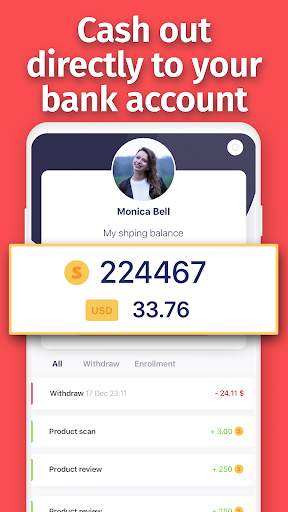 SHPING APP Product Price Scanner & Cash Rewards screenshot 4