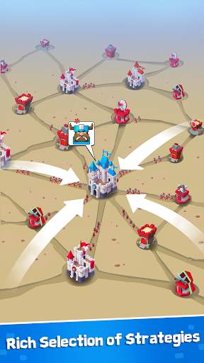 Tower Clash screenshot 4