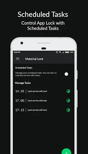 Applock Material - Lock Apps (No-Ads) screenshot 3