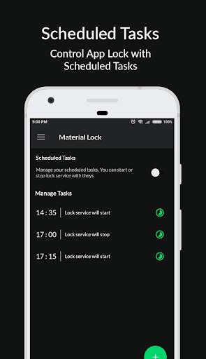 Applock Material - Lock Apps (No-Ads) screenshot 3