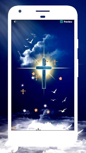 God Live Wallpaper screenshot 5