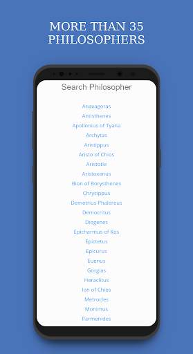 The Greek Philosopher скриншот 4
