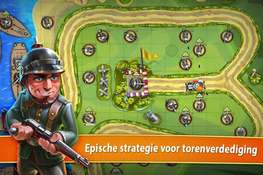 Toy Defense - TD Strategie screenshot 1