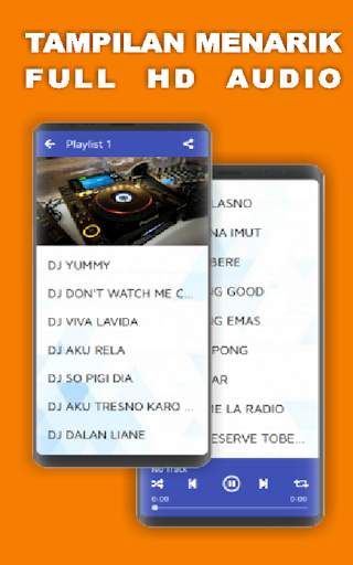 DJ Tiktok Offline - NofinAsia screenshot 3