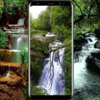 Waterfall Live Wallpaper logo