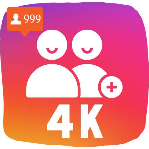 Get 4K Followers -- followers& Likes for Instagram 1.0