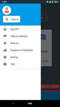 Tunnel VPN screenshot 3